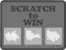 Scratch card icon